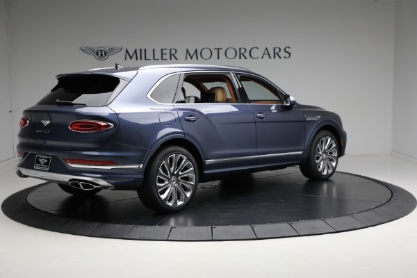 New 2024 Bentley Bentayga EWB Mulliner V8 for sale Sold at Alfa Romeo of Greenwich in Greenwich CT 06830 9