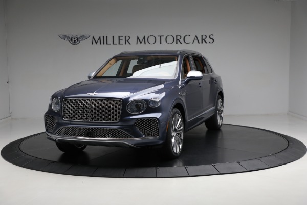 New 2024 Bentley Bentayga EWB Mulliner V8 for sale Sold at Alfa Romeo of Greenwich in Greenwich CT 06830 1