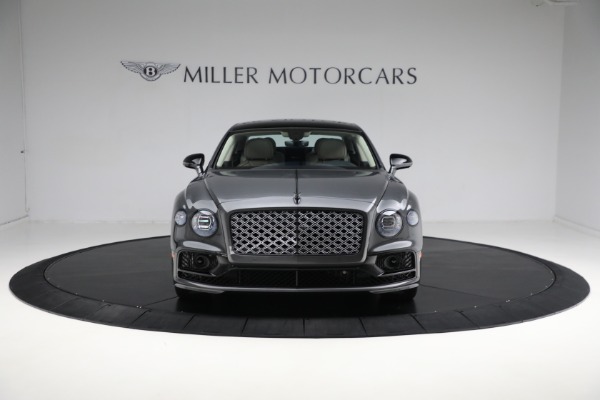 New 2024 Bentley Flying Spur Mulliner W12 for sale $372,485 at Alfa Romeo of Greenwich in Greenwich CT 06830 10