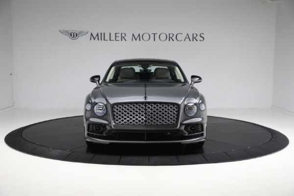New 2024 Bentley Flying Spur Mulliner W12 for sale Sold at Alfa Romeo of Greenwich in Greenwich CT 06830 10