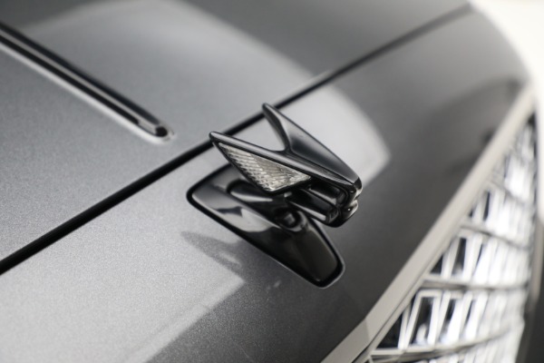 New 2024 Bentley Flying Spur Mulliner W12 for sale Sold at Alfa Romeo of Greenwich in Greenwich CT 06830 11