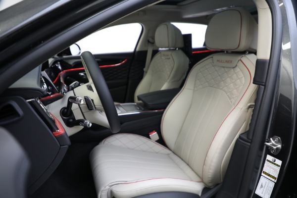 New 2024 Bentley Flying Spur Mulliner W12 for sale Sold at Alfa Romeo of Greenwich in Greenwich CT 06830 16