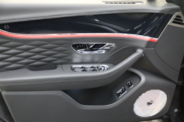 New 2024 Bentley Flying Spur Mulliner W12 for sale Sold at Alfa Romeo of Greenwich in Greenwich CT 06830 17
