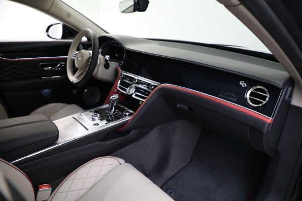 New 2024 Bentley Flying Spur Mulliner W12 for sale Sold at Alfa Romeo of Greenwich in Greenwich CT 06830 18
