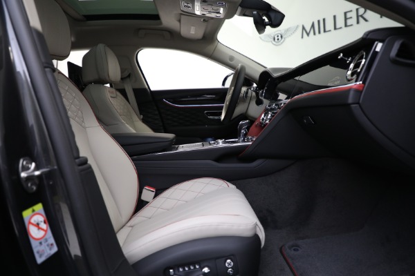 New 2024 Bentley Flying Spur Mulliner W12 for sale Sold at Alfa Romeo of Greenwich in Greenwich CT 06830 19