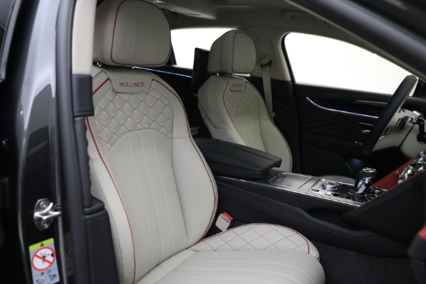 New 2024 Bentley Flying Spur Mulliner W12 for sale Sold at Alfa Romeo of Greenwich in Greenwich CT 06830 20