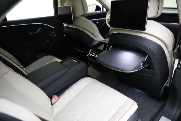 New 2024 Bentley Flying Spur Mulliner W12 for sale Sold at Alfa Romeo of Greenwich in Greenwich CT 06830 22
