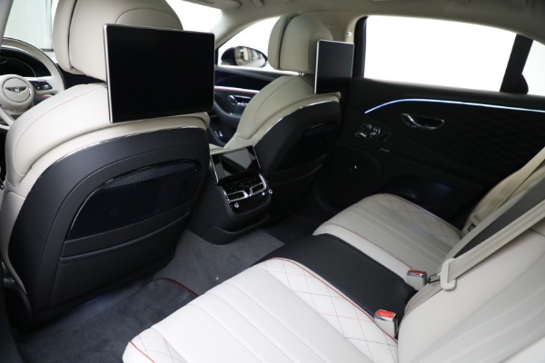 New 2024 Bentley Flying Spur Mulliner W12 for sale Sold at Alfa Romeo of Greenwich in Greenwich CT 06830 26