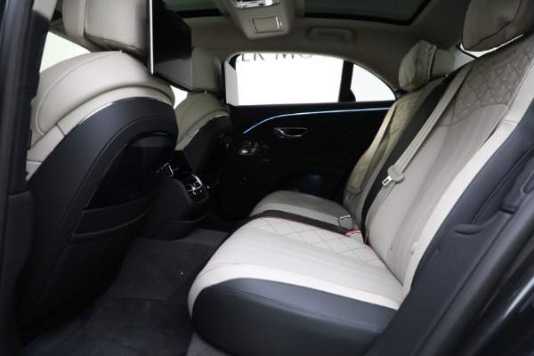 New 2024 Bentley Flying Spur Mulliner W12 for sale Sold at Alfa Romeo of Greenwich in Greenwich CT 06830 27