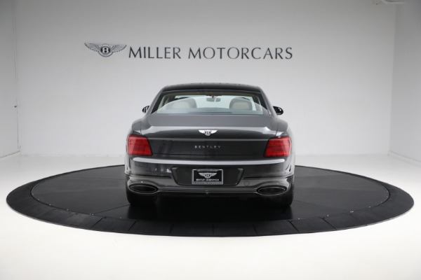 New 2024 Bentley Flying Spur Mulliner W12 for sale $372,485 at Alfa Romeo of Greenwich in Greenwich CT 06830 6