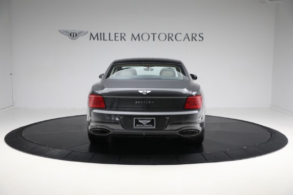 New 2024 Bentley Flying Spur Mulliner W12 for sale Sold at Alfa Romeo of Greenwich in Greenwich CT 06830 6