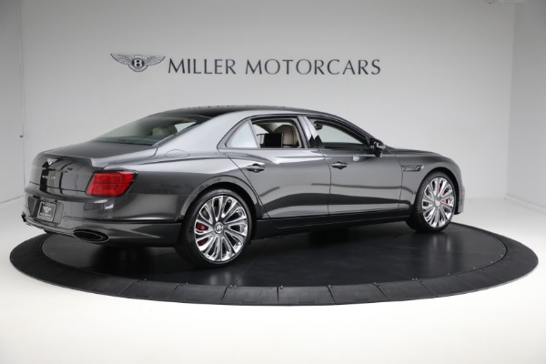 New 2024 Bentley Flying Spur Mulliner W12 for sale $372,485 at Alfa Romeo of Greenwich in Greenwich CT 06830 7
