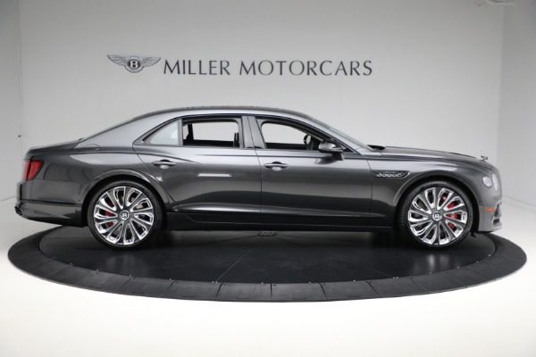 New 2024 Bentley Flying Spur Mulliner W12 for sale Sold at Alfa Romeo of Greenwich in Greenwich CT 06830 8