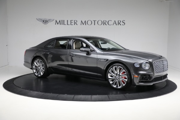 New 2024 Bentley Flying Spur Mulliner W12 for sale $372,485 at Alfa Romeo of Greenwich in Greenwich CT 06830 9