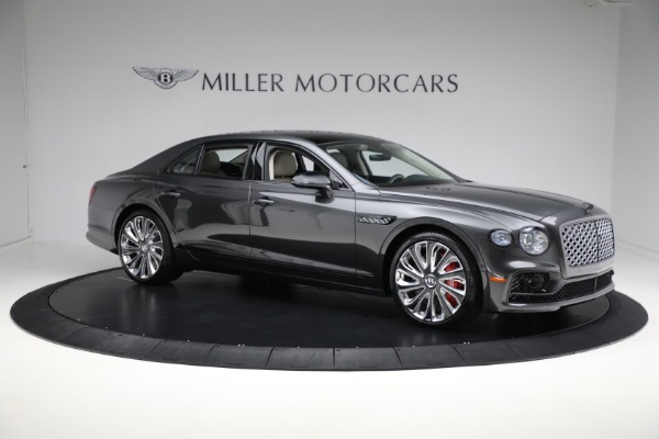New 2024 Bentley Flying Spur Mulliner W12 for sale Sold at Alfa Romeo of Greenwich in Greenwich CT 06830 9