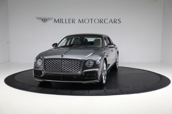 New 2024 Bentley Flying Spur Mulliner W12 for sale $372,485 at Alfa Romeo of Greenwich in Greenwich CT 06830 1