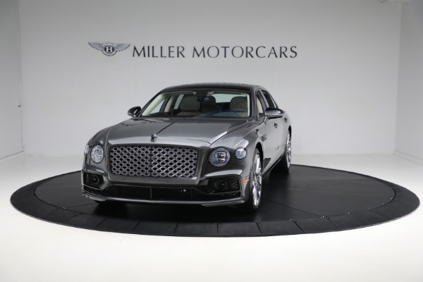 New 2024 Bentley Flying Spur Mulliner W12 for sale Sold at Alfa Romeo of Greenwich in Greenwich CT 06830 1