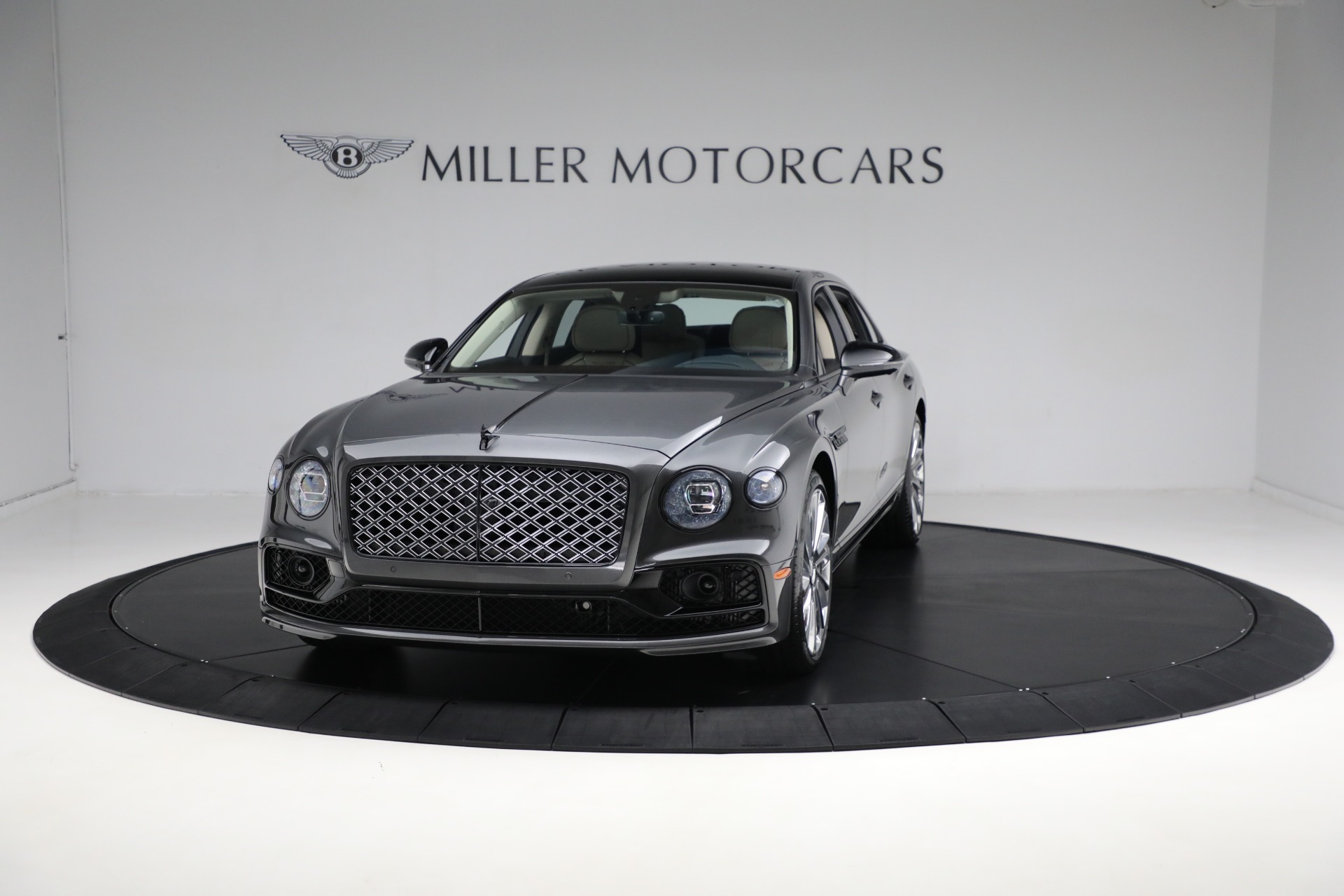 New 2024 Bentley Flying Spur Mulliner W12 for sale Sold at Alfa Romeo of Greenwich in Greenwich CT 06830 1