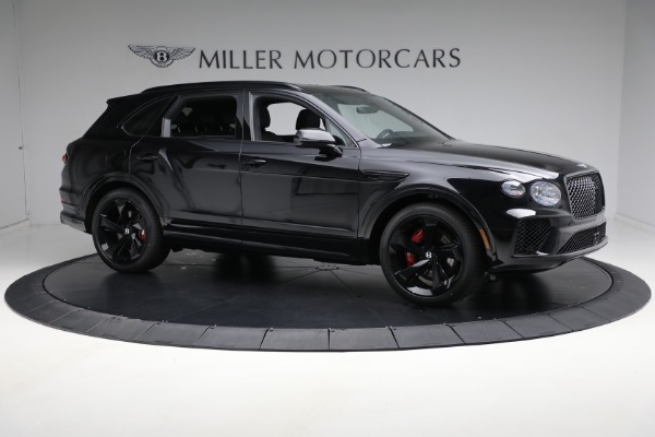 New 2024 Bentley Bentayga V8 for sale Sold at Alfa Romeo of Greenwich in Greenwich CT 06830 10