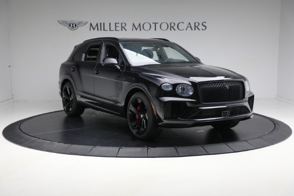 New 2024 Bentley Bentayga V8 for sale Sold at Alfa Romeo of Greenwich in Greenwich CT 06830 11