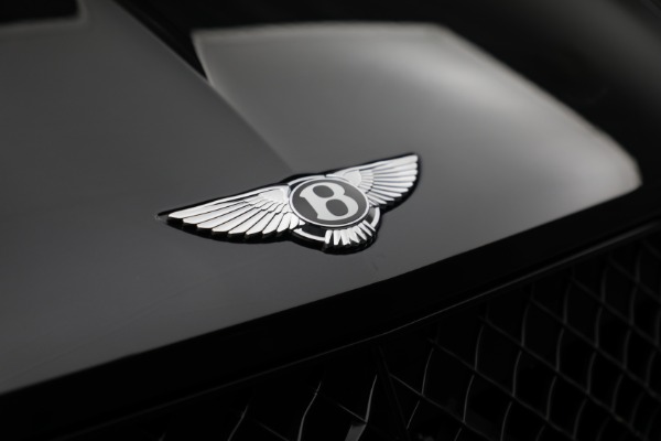 New 2024 Bentley Bentayga V8 for sale Sold at Alfa Romeo of Greenwich in Greenwich CT 06830 13