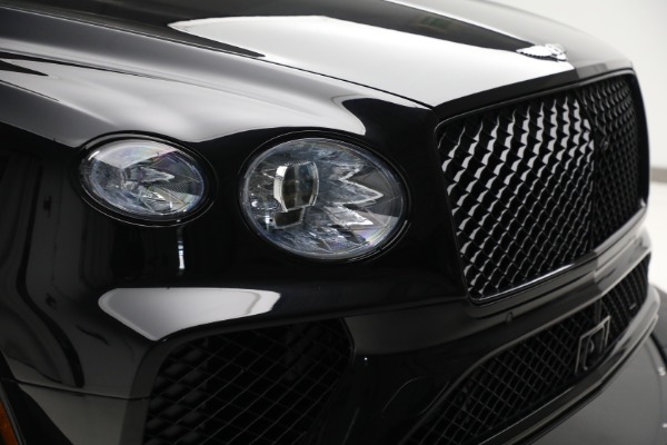 New 2024 Bentley Bentayga V8 for sale Sold at Alfa Romeo of Greenwich in Greenwich CT 06830 14