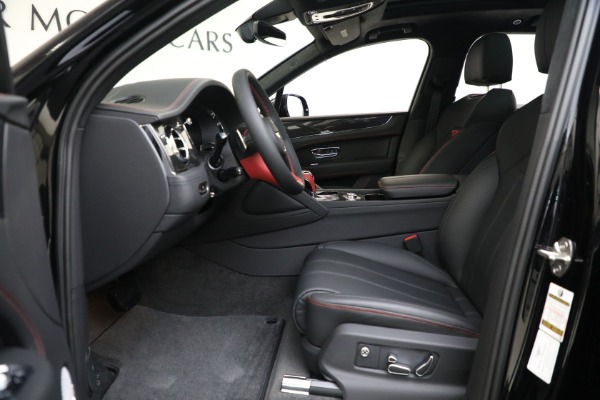 New 2024 Bentley Bentayga V8 for sale Sold at Alfa Romeo of Greenwich in Greenwich CT 06830 16