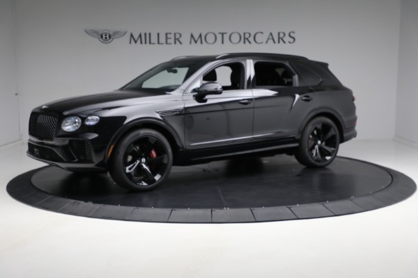 New 2024 Bentley Bentayga V8 for sale Sold at Alfa Romeo of Greenwich in Greenwich CT 06830 2