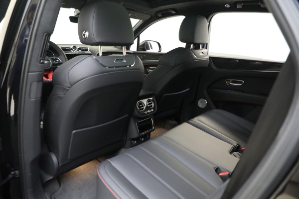 New 2024 Bentley Bentayga V8 for sale Sold at Alfa Romeo of Greenwich in Greenwich CT 06830 23
