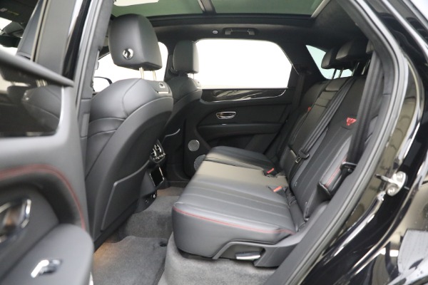 New 2024 Bentley Bentayga V8 for sale Sold at Alfa Romeo of Greenwich in Greenwich CT 06830 24