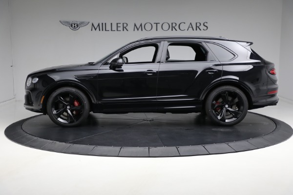 New 2024 Bentley Bentayga V8 for sale Sold at Alfa Romeo of Greenwich in Greenwich CT 06830 3