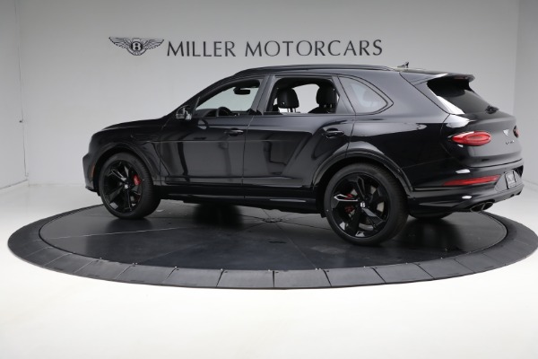 New 2024 Bentley Bentayga V8 for sale Sold at Alfa Romeo of Greenwich in Greenwich CT 06830 4