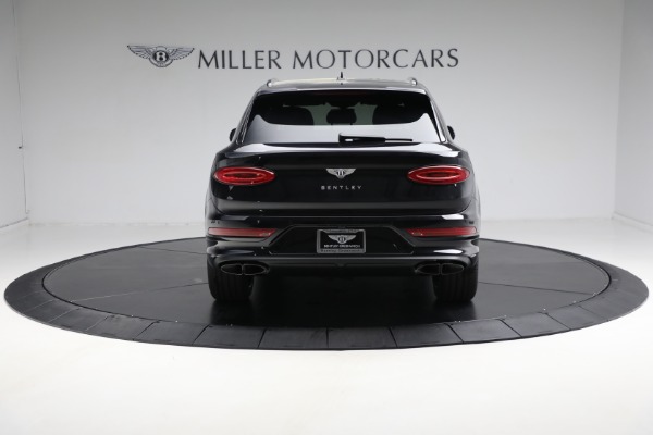 New 2024 Bentley Bentayga V8 for sale Sold at Alfa Romeo of Greenwich in Greenwich CT 06830 6