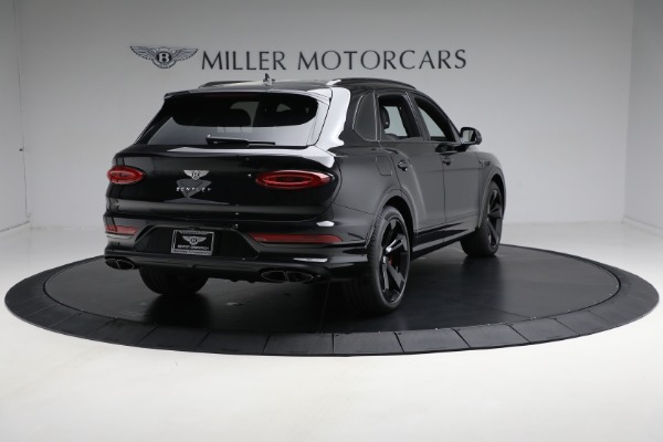 New 2024 Bentley Bentayga V8 for sale Sold at Alfa Romeo of Greenwich in Greenwich CT 06830 7