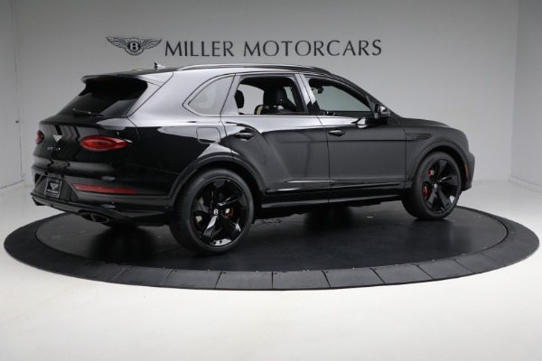 New 2024 Bentley Bentayga V8 for sale Sold at Alfa Romeo of Greenwich in Greenwich CT 06830 8
