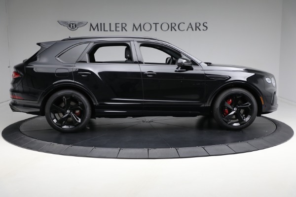 New 2024 Bentley Bentayga V8 for sale $257,735 at Alfa Romeo of Greenwich in Greenwich CT 06830 9