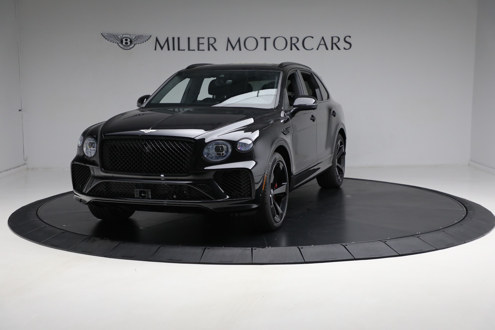 New 2024 Bentley Bentayga V8 for sale Sold at Alfa Romeo of Greenwich in Greenwich CT 06830 1