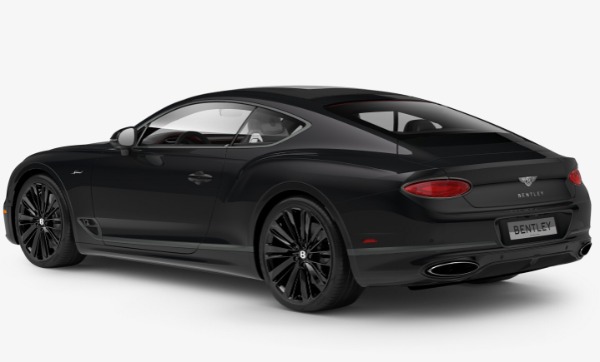 New 2024 Bentley Continental GT Speed for sale Call for price at Alfa Romeo of Greenwich in Greenwich CT 06830 3