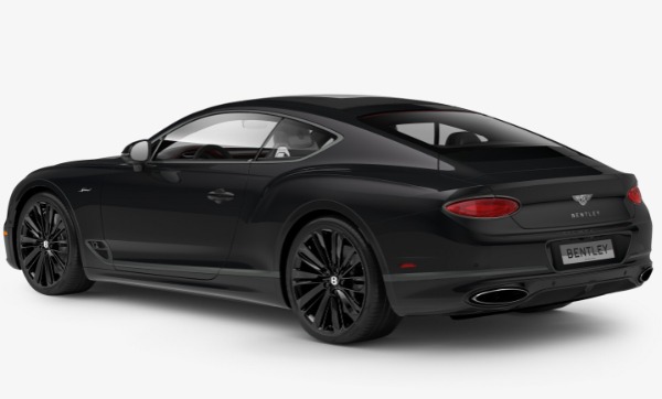 New 2024 Bentley Continental GT Speed for sale Sold at Alfa Romeo of Greenwich in Greenwich CT 06830 3