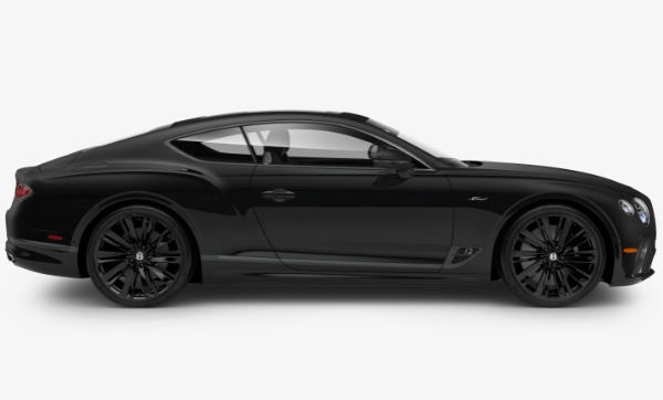 New 2024 Bentley Continental GT Speed for sale Sold at Alfa Romeo of Greenwich in Greenwich CT 06830 5