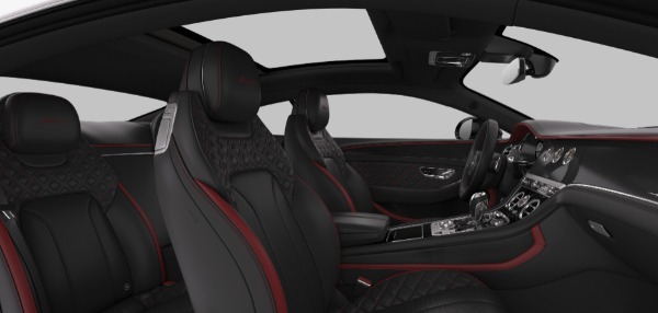 New 2024 Bentley Continental GT Speed for sale Sold at Alfa Romeo of Greenwich in Greenwich CT 06830 9