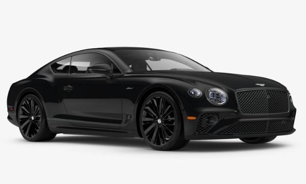 New 2024 Bentley Continental GT Speed for sale Sold at Alfa Romeo of Greenwich in Greenwich CT 06830 1