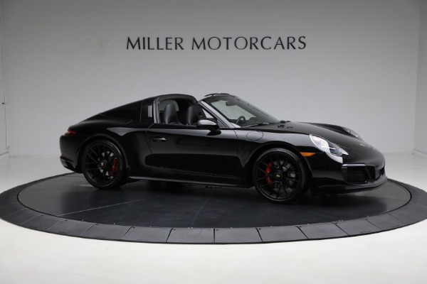 Used 2017 Porsche 911 Targa 4 GTS for sale Sold at Alfa Romeo of Greenwich in Greenwich CT 06830 10