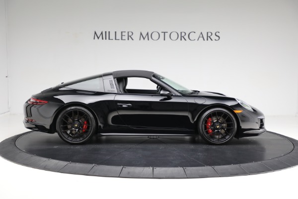 Used 2017 Porsche 911 Targa 4 GTS for sale Sold at Alfa Romeo of Greenwich in Greenwich CT 06830 17