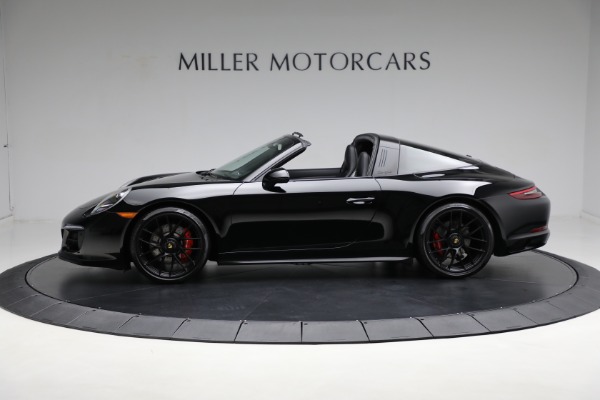Used 2017 Porsche 911 Targa 4 GTS for sale Sold at Alfa Romeo of Greenwich in Greenwich CT 06830 3