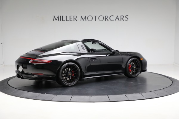 Used 2017 Porsche 911 Targa 4 GTS for sale Sold at Alfa Romeo of Greenwich in Greenwich CT 06830 8