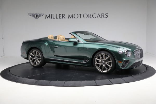 Used 2024 Bentley Continental GTC Speed for sale Sold at Alfa Romeo of Greenwich in Greenwich CT 06830 10