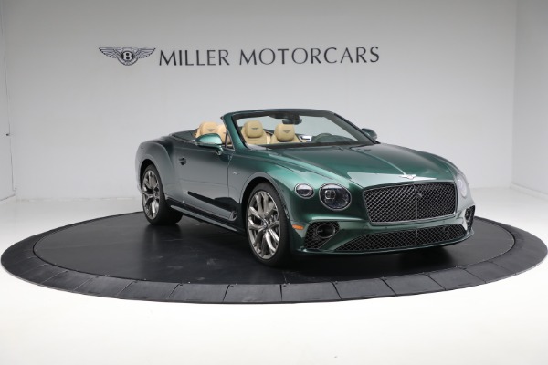 Used 2024 Bentley Continental GTC Speed for sale Sold at Alfa Romeo of Greenwich in Greenwich CT 06830 11