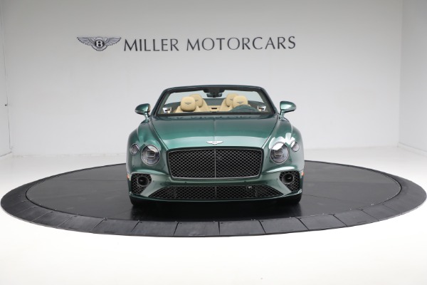 Used 2024 Bentley Continental GTC Speed for sale Sold at Alfa Romeo of Greenwich in Greenwich CT 06830 12
