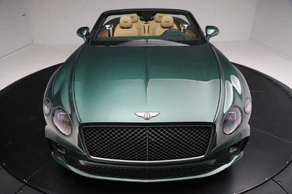 New 2024 Bentley Continental GTC Speed for sale $397,330 at Alfa Romeo of Greenwich in Greenwich CT 06830 13